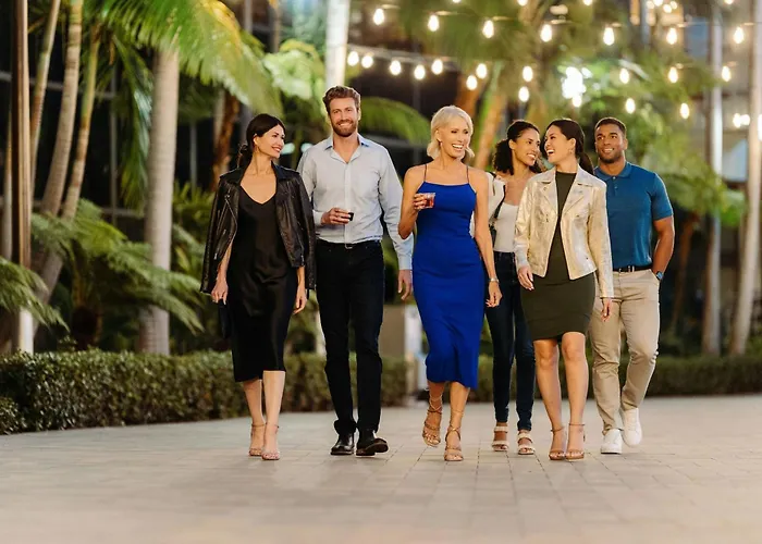 Marriott Marquis&Marina