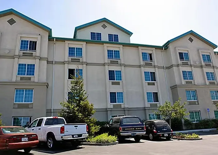 Motel 6-, Ca - San Francisco - Redwood City