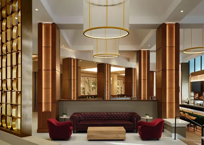 Sonesta White Plains Downtown Hotel, Estados Unidos