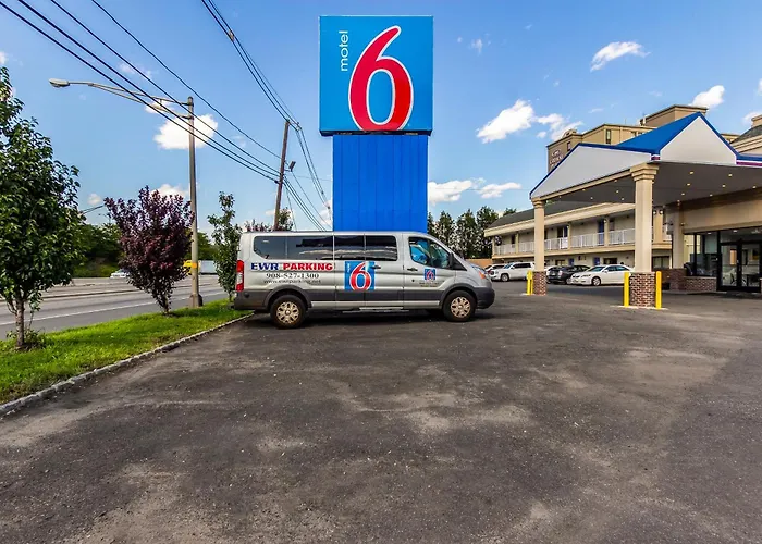 Motel 6 Nj Newark Liberty Intl Airport