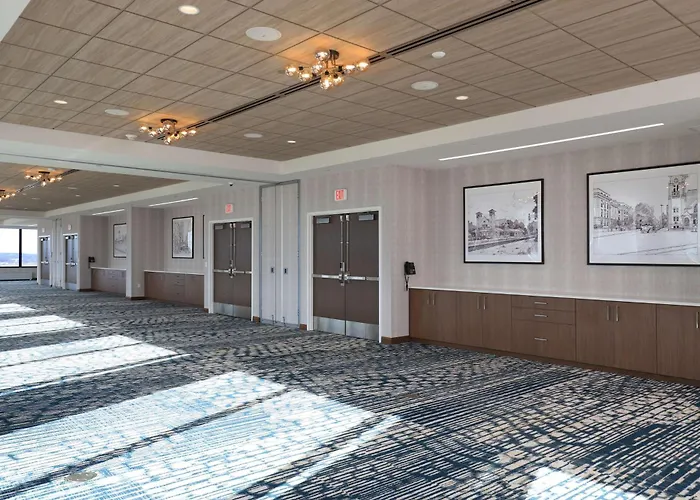 Doubletree By Hilton Battle Creek Hotel, United States