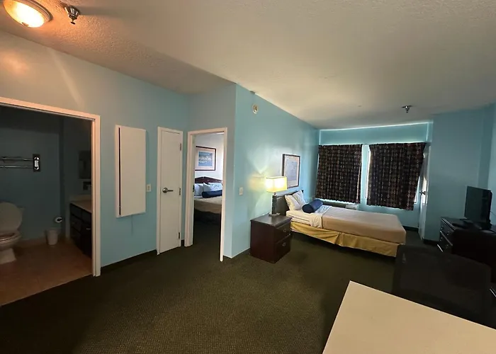 Guest Cottage & Suites By Oyo Brunswick-Golden Isles, United States