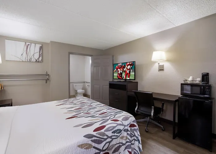 Red Roof Inn Atlanta Airport Ne Conley, United States