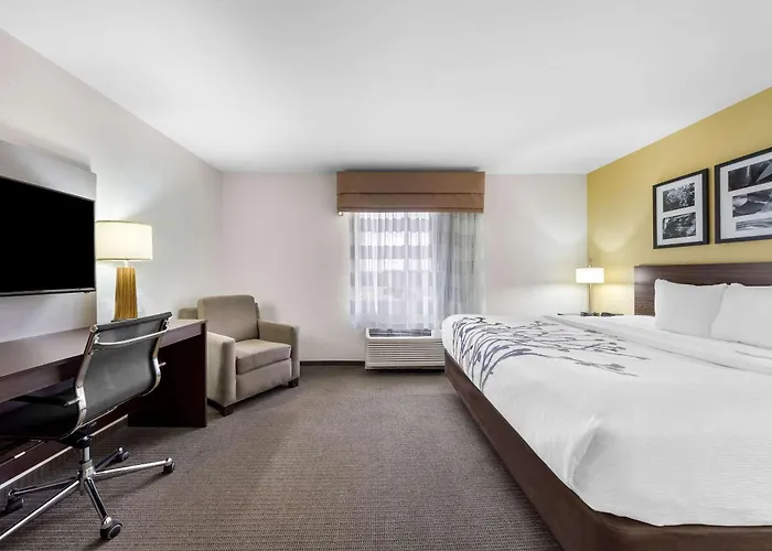 Sleep Inn & Suites West-Near Medical Center Rochester, United States
