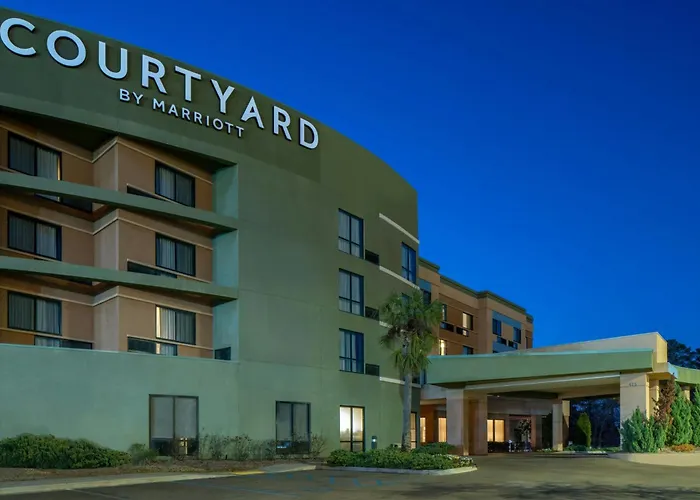Courtyard By Marriott Jackson Airport/