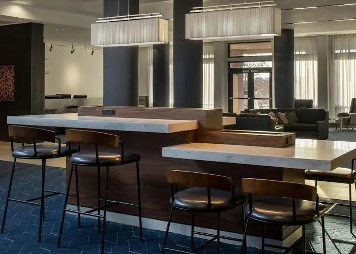 Courtyard By Marriott Jackson Airport/
