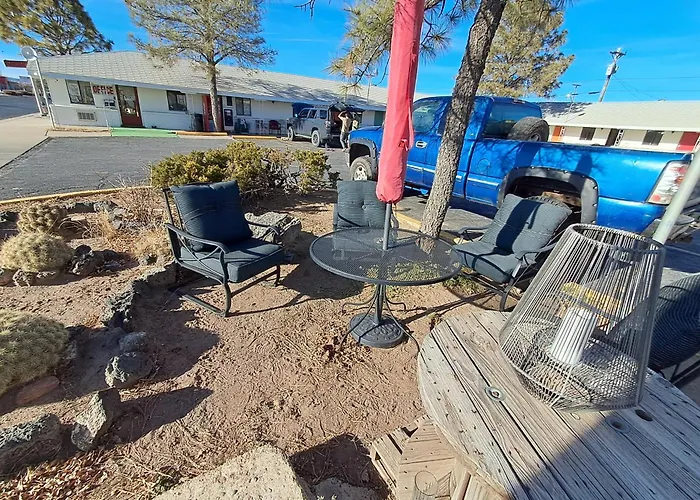 South West Motel Grants, United States