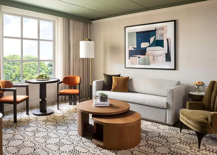 Hyatt Regency Greenwich, United States