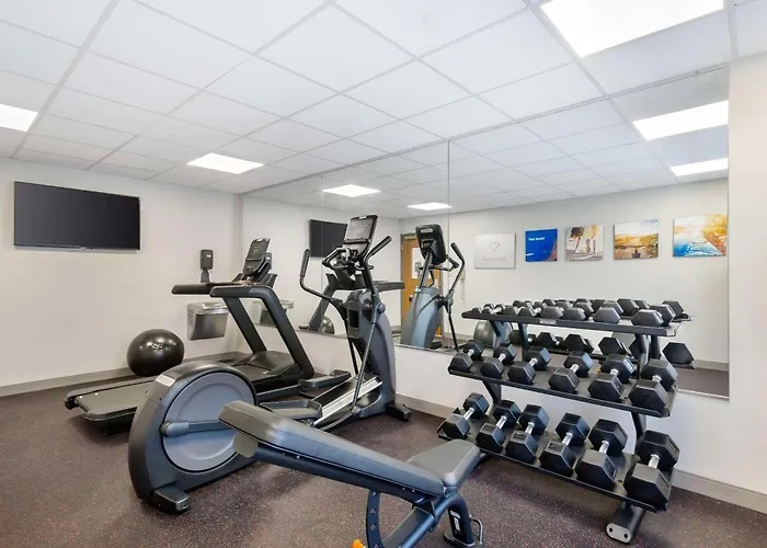 Comfort Suites Northside Hospital Gwinnett Lawrenceville, United States