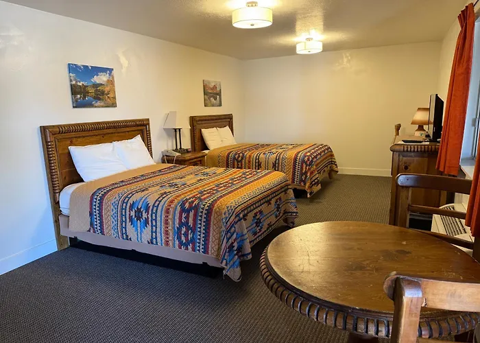 Four Corners Inn Blanding, United States