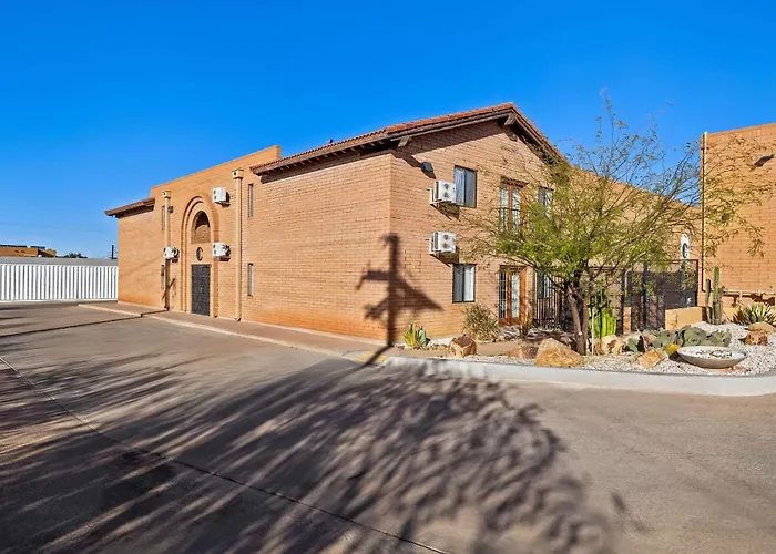 Clarion Inn Sierra Vista Near Ft Huachuca, United States