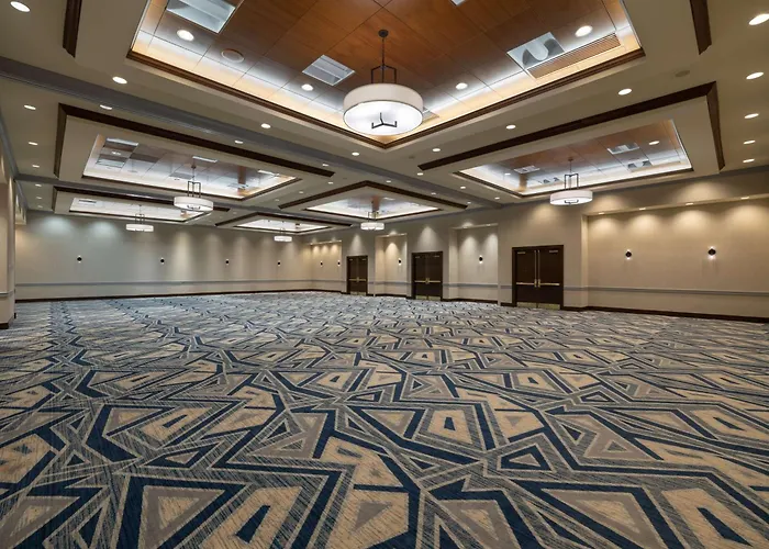 Hilton Near Duke University