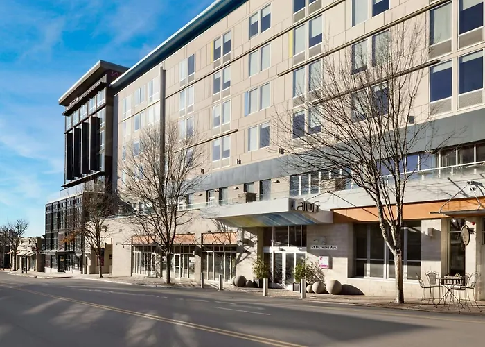 Aloft By Marriott Asheville Downtown, United States
