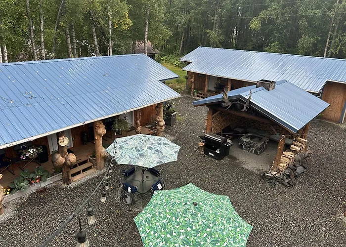 Talkeetna Villas And Tours