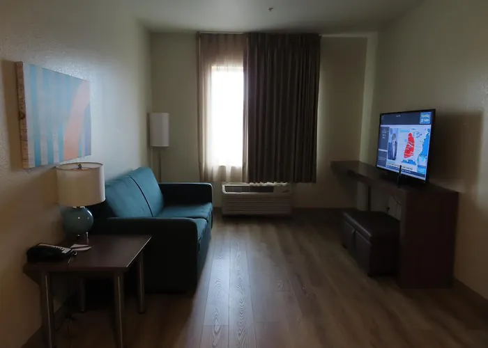 Mainstay Suites Denver International Airport, United States