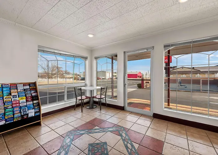 Econo Lodge Fallon Naval Air Station Area, United States