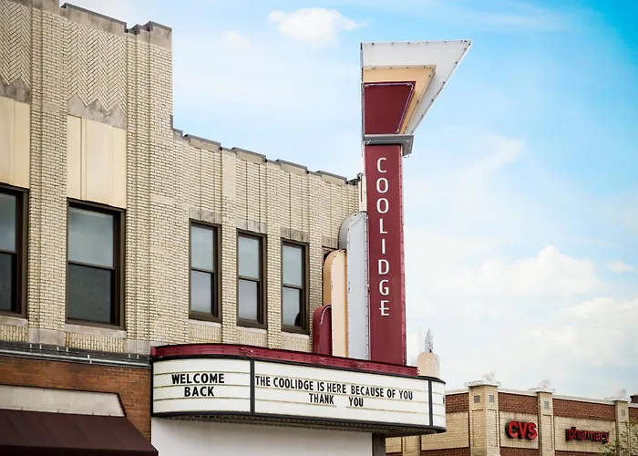 Arcadian Hotel (Adults Only) Brookline, ABD
