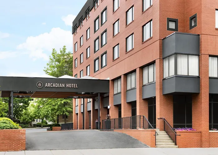Arcadian Hotel (Adults Only) Brookline, USA
