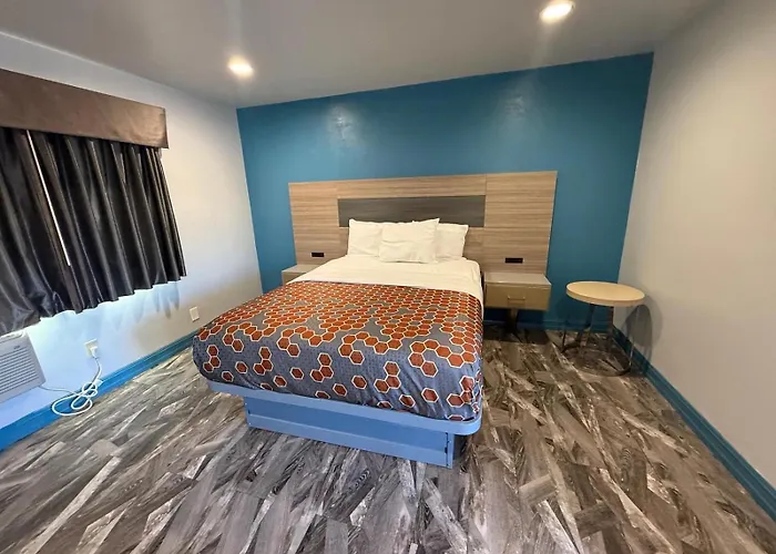 Travel Inn Motel Anaheim, United States