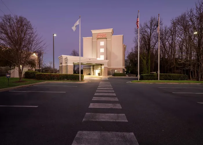 Hampton Inn & Suites Charlotte-Airport, United States