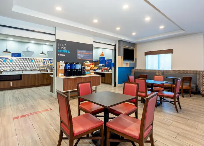 Holiday Inn Express-International Drive By Ihg Orlando, Estados Unidos da América