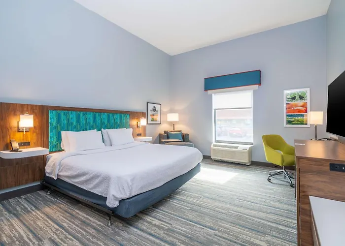 Hampton Inn Dahlgren, Estados Unidos da América