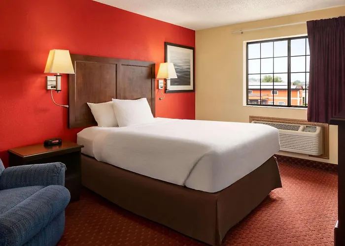 Baymont By Wyndham Cedar Rapids Hotel, United States