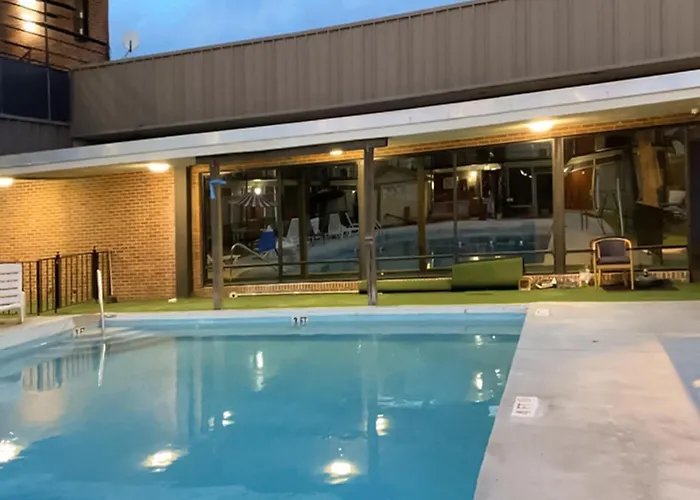 Oyo Hotel Sumter Sc Downtown