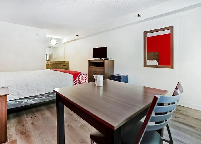 Oyo Hotel Decatur I-285 The Perimeter