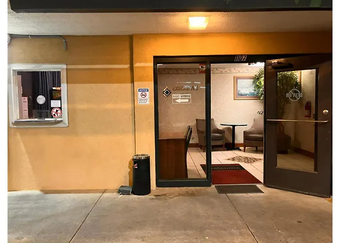 Executive Inn Laurel, United States