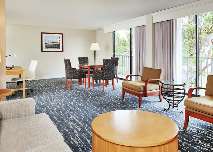 Doubletree By Hilton Hotel Berkeley Marina, Estados Unidos
