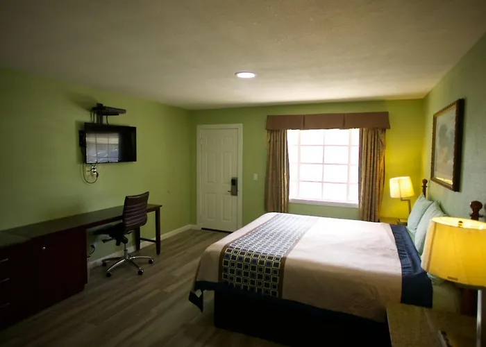 Western Inn Hamilton, United States