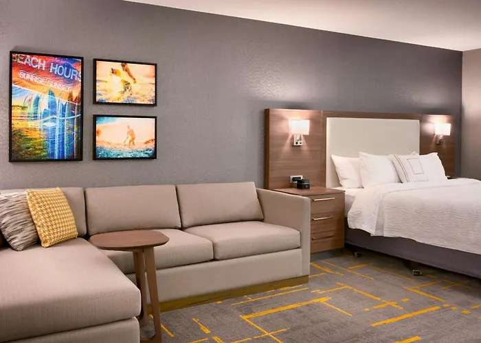 Towneplace Suites By Marriott Los Angeles Lax/Hawthorne, USA