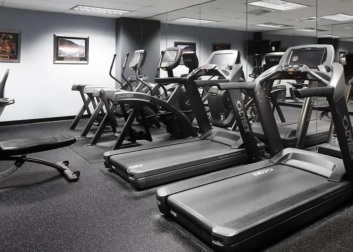 Club Quarters Hotel Embarcadero, San Francisco, United States