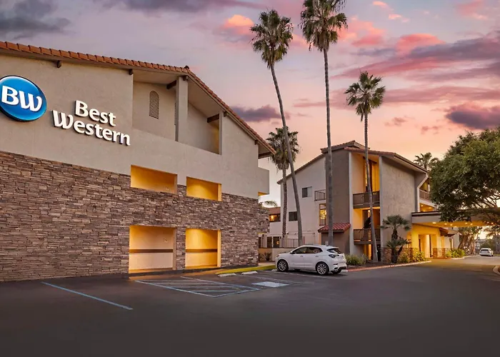 Best Western Carlsbad By The Sea