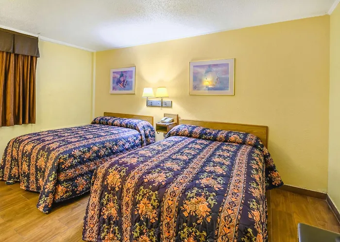 Rodeway Inn Metairie - New Orleans West