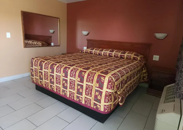 Two Palms Motel Glendale, United States