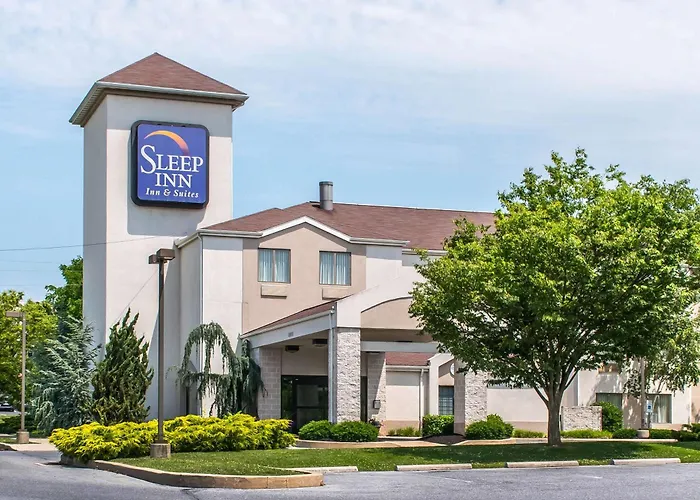 Sleep Inn & Suites Of Lancaster County