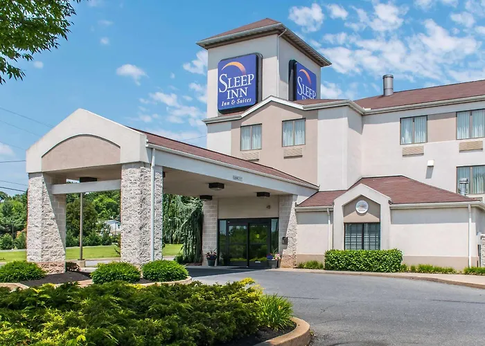 Sleep Inn & Suites Of Lancaster County