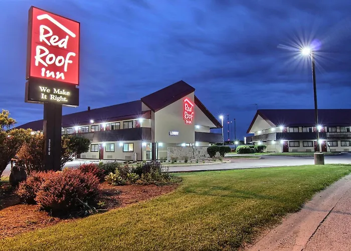 Red Roof Inn , Il