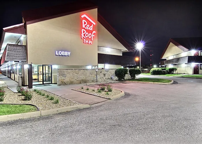 Red Roof Inn , Il