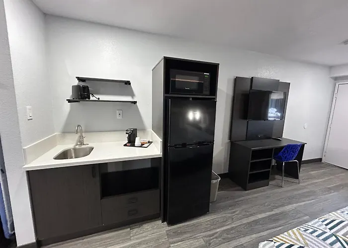 Studio 6 Bakersfield, Ca South, United States