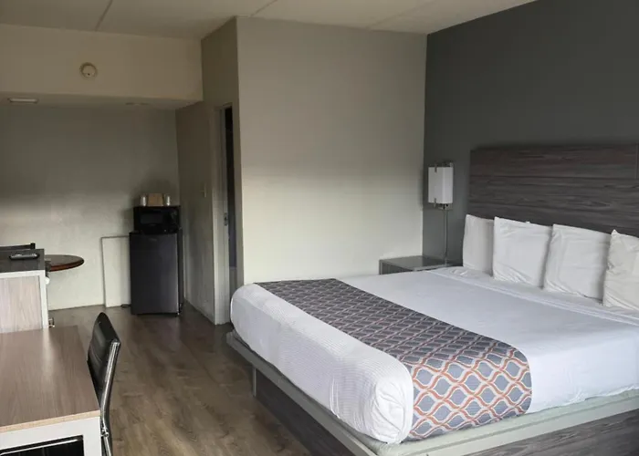 Blue Star Motel Chicago Ridge, United States