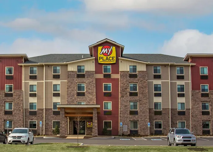 My Place Hotel- Nashville East-140/Lebanon, Tn, United States