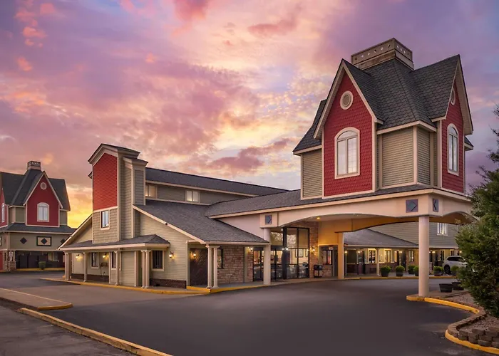 Best Western Green Tree Inn