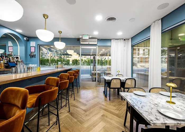 The Skylark, A Palm Springs Hotel, United States
