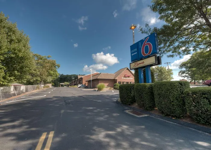 Motel 6-Branford, Ct - New Haven, United States