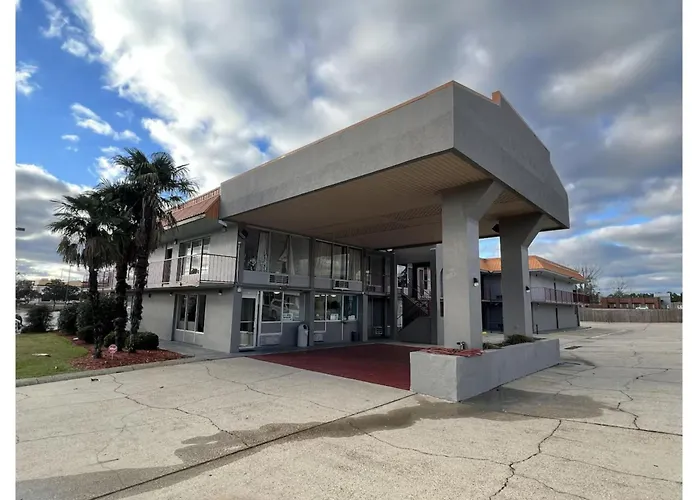 Western Motel Hattiesburg