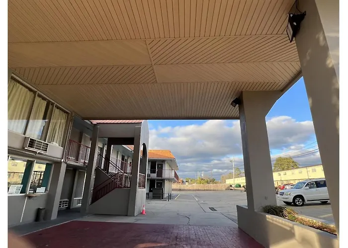 Western Motel Hattiesburg