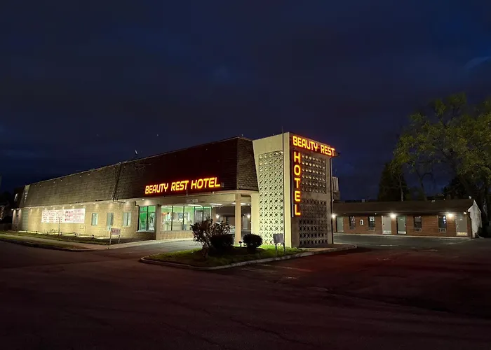 Beauty Rest Hotel